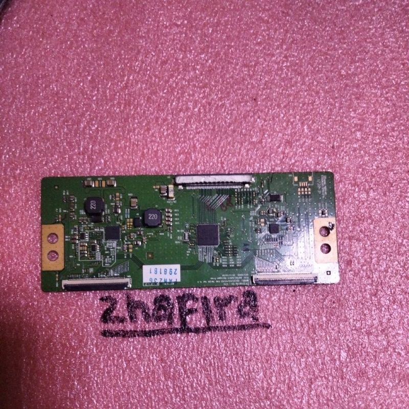 T-CON TCON TIKON IC DISPLAY TV LG 55LM6200 55LM