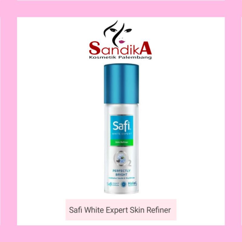 Safi White Expert Skin Refiner Toner Safi