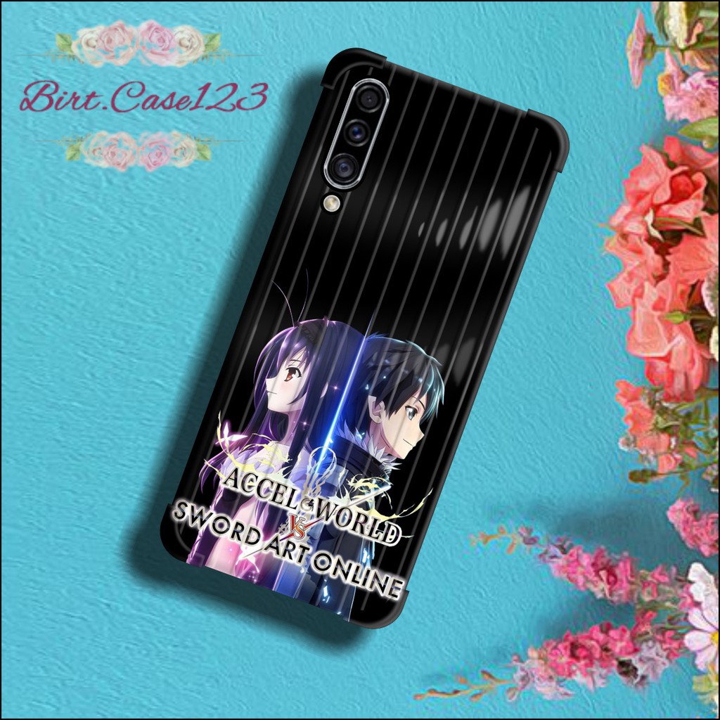 softcase SWORD ART ONLINE Realme C1 C2 C3 U1 2 2 Pro 3 Pro 5 5i 5s Pro 6 Pro X Xt C11 C12 C15 BC05