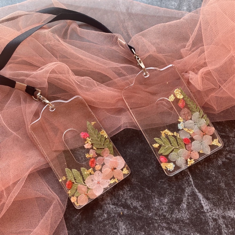 

Custom Resin ID Card | Kartu Tanda Pengenal Kerja Kantor