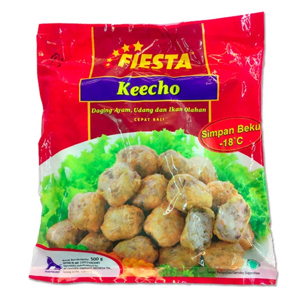 

FIESTA KEECHO 500 GR