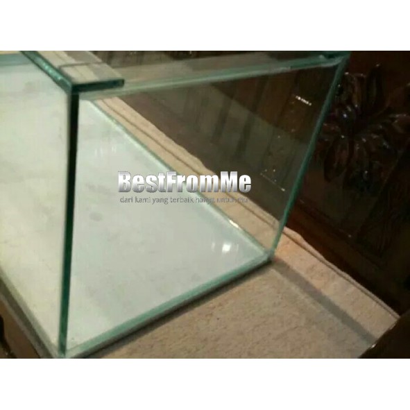 Terlaris Aquarium Akuarium Custom Ukuran 100x45x50 Cm 100 X 45 X