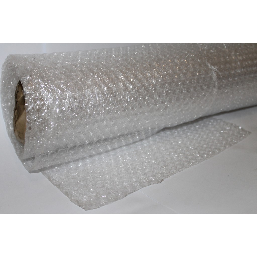 

Bubble Wrap untuk Tambahan Packing