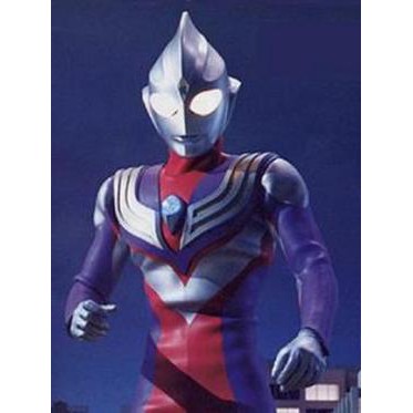 DVD Ultraman Tiga Sub Indo Episode Lengkap - DVD Tokusatsu