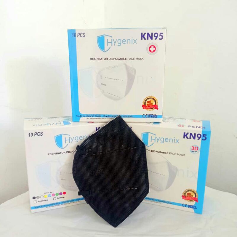 MASKER KN95 HYGENIX