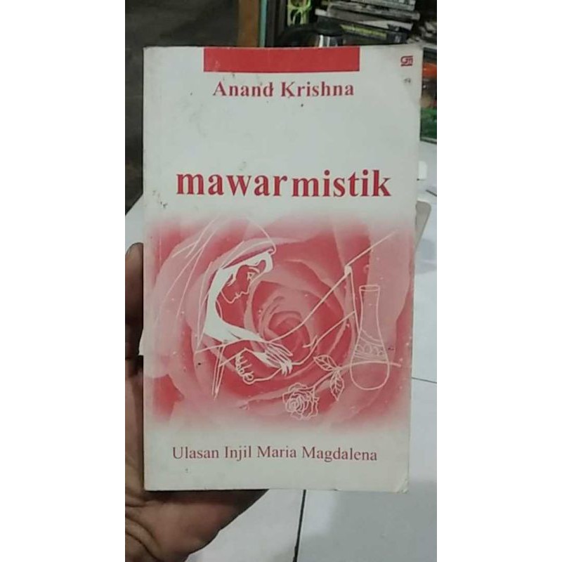 mawar mistik ulasan injil maria magdalena