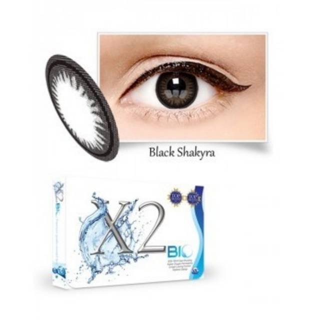 SOFTLENS X2 BIO (NORMAL) BY EXOTICON