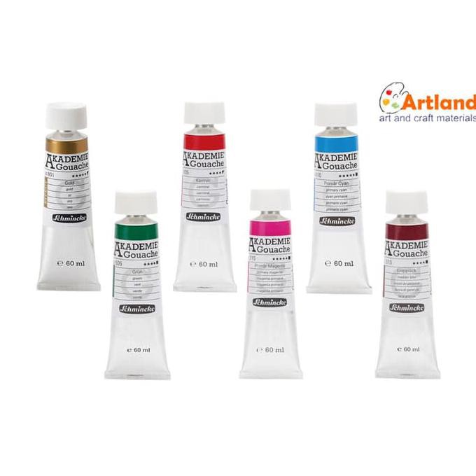 

Promo! Akademie Gouache 60Ml Termurah