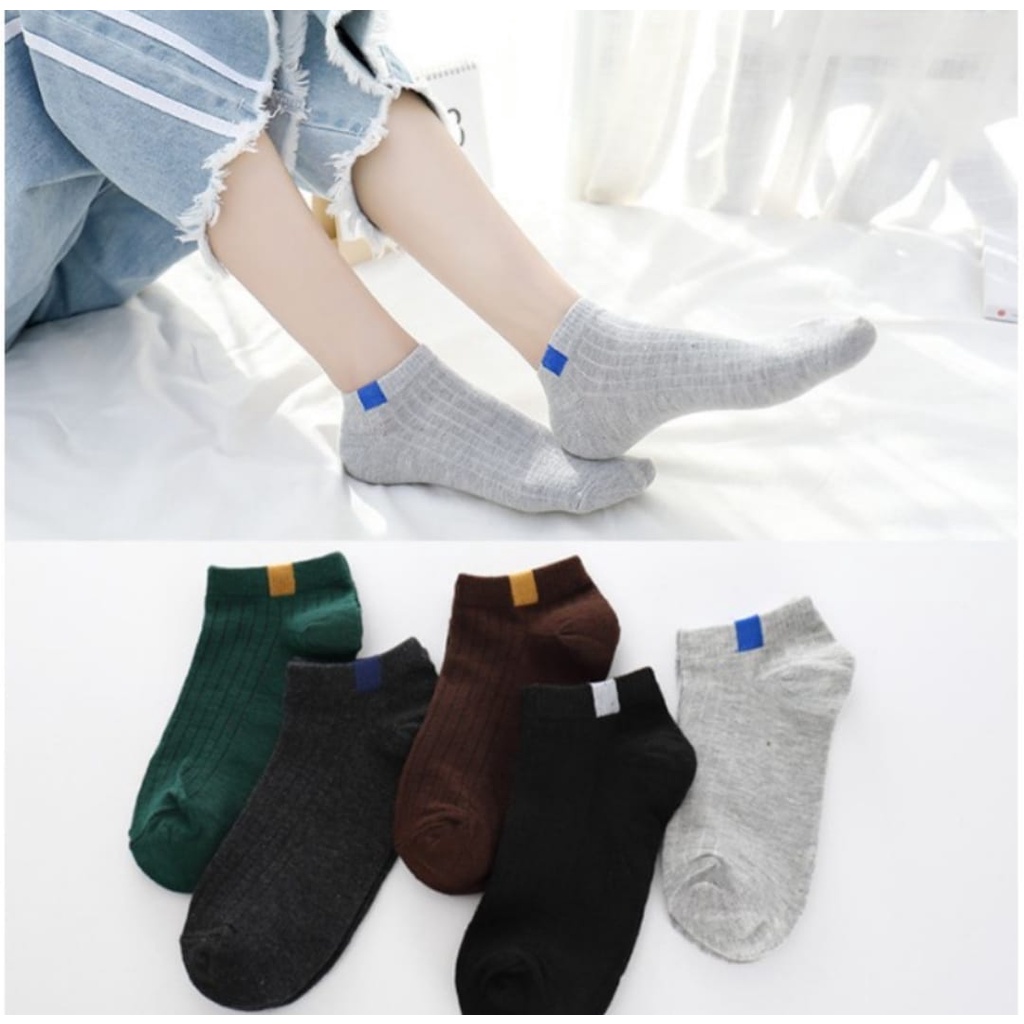 KAOS KAKI PENDEK KAOS KAKI WANITA KAOS KAKI PRIA KAOS KAKI ANAK KAUS KAKI WANITA KAOS KAKI KOREA KAOS KAKI ANKLE KAOS KAKI WANITA PENDEK MOTIF KOTAK IMPORT