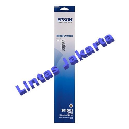 Cartridge Printer Dot Matrik Merk Epson Type 7754 SO15022