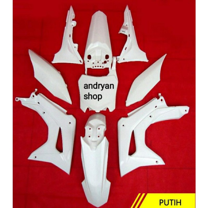 bodi set crf 150l 2018 bodi kit crf 150L body kit crf 150 2018 crf ktm yz kx klx vixion