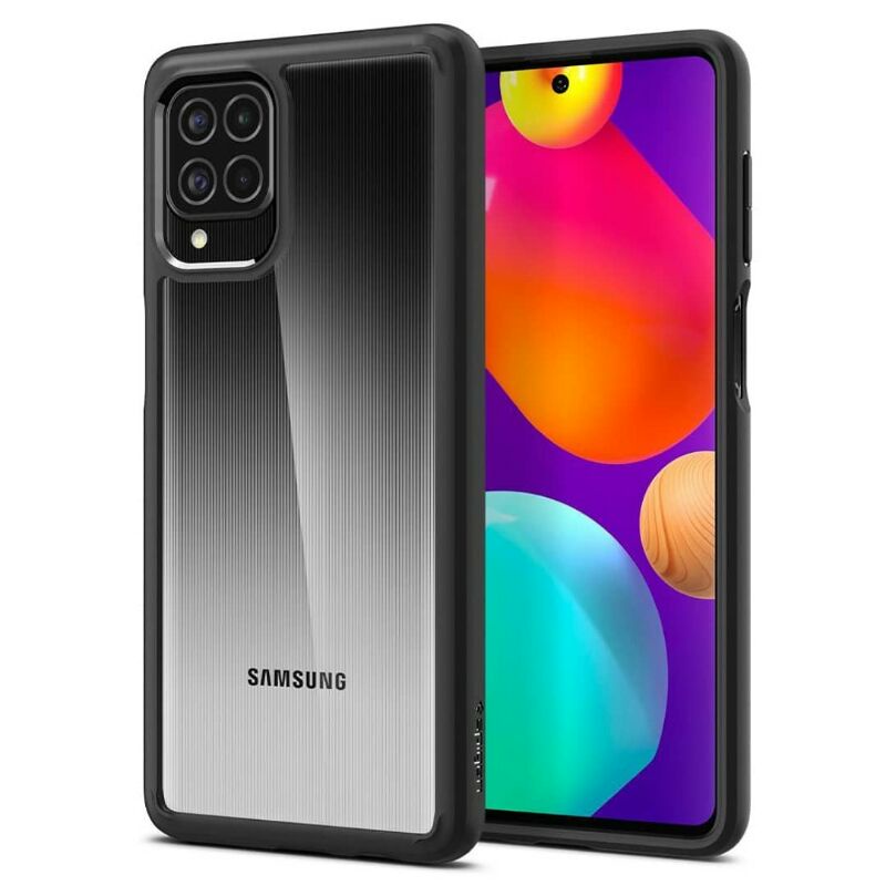 spigen ultra hybrid samsung galaxy f62 / m62