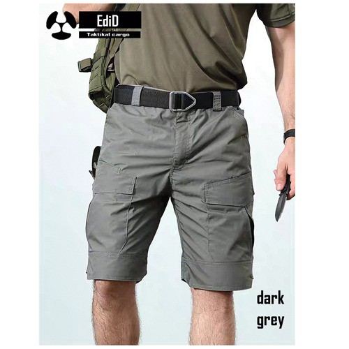 MOKOKOMO Cargo Taktikal Blackhawk Cargo Pants Celana Cargo Cargo Pendek Celana Pendek Laki-Laki