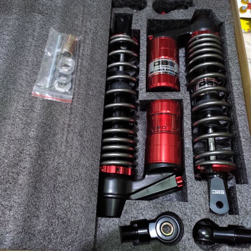 SHOCK NMAX TABUNG | SHOCKBREAKER NMAX/PCX | DBS G-SPORT NEW