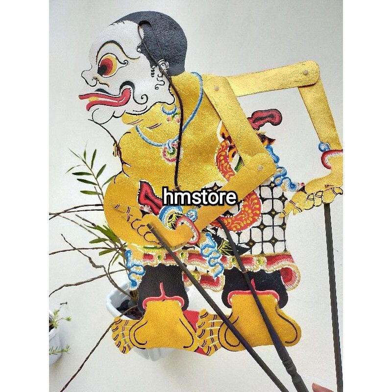 Wayang Kulit Bagong Ngerol