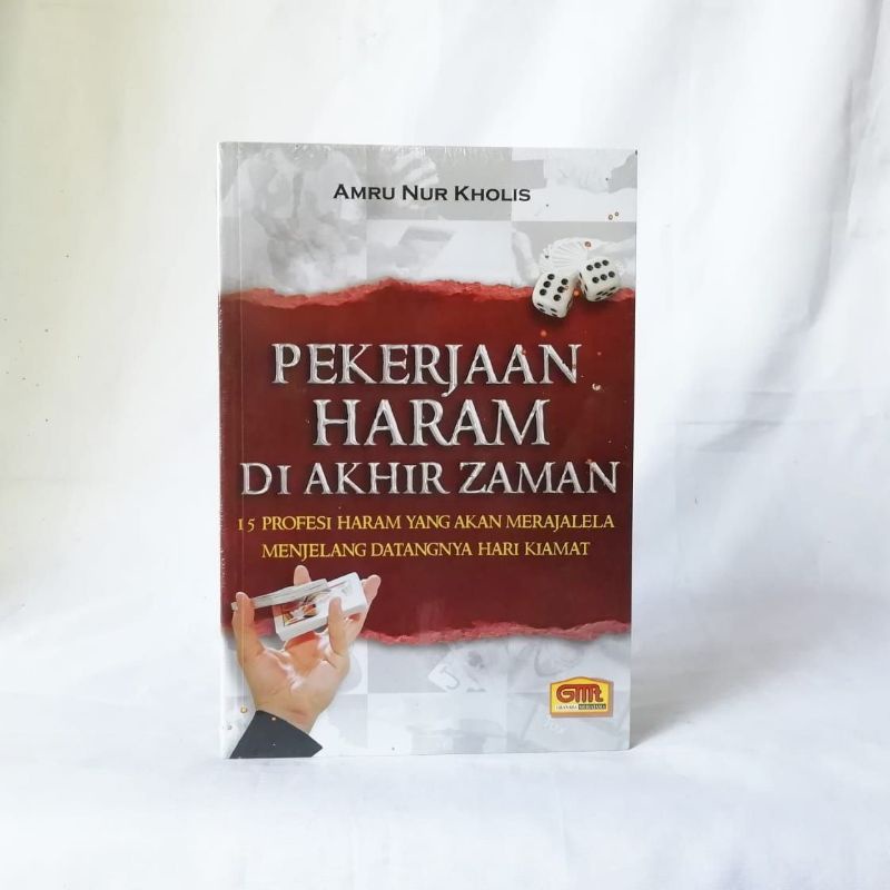 

Buku Islami - Pekerjaan Haram Di Akhir Zaman