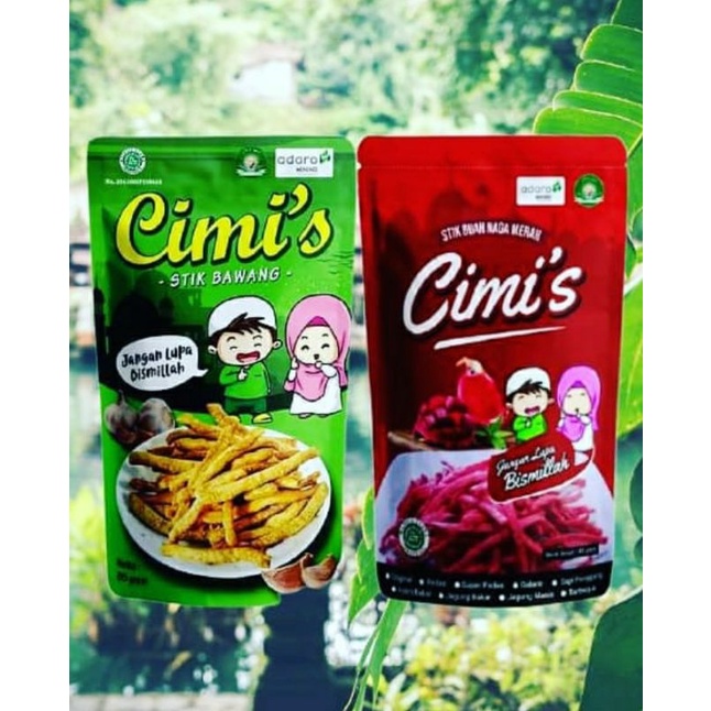 

Cimi's