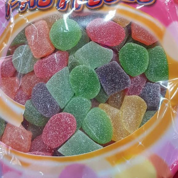 

Gratis Ongkir!! (cnv-234) READYSTOCK JELLY MALAYSIA/MIXED PASTILLES BERAT 250GR