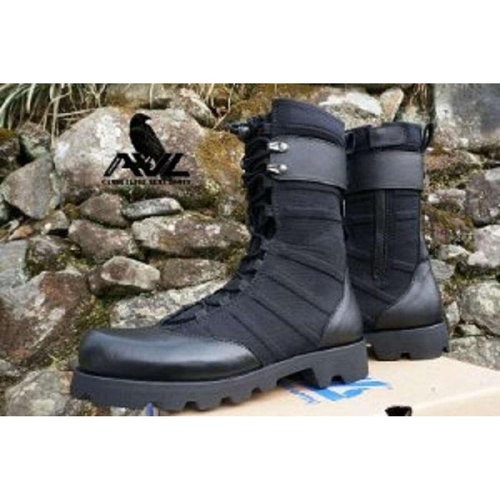 promo sepatu safety boot PDL TITAN SP SEPATU SAFETY UJUNG