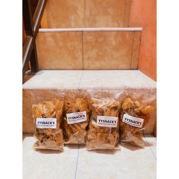 

Kripik Kaca 250gr