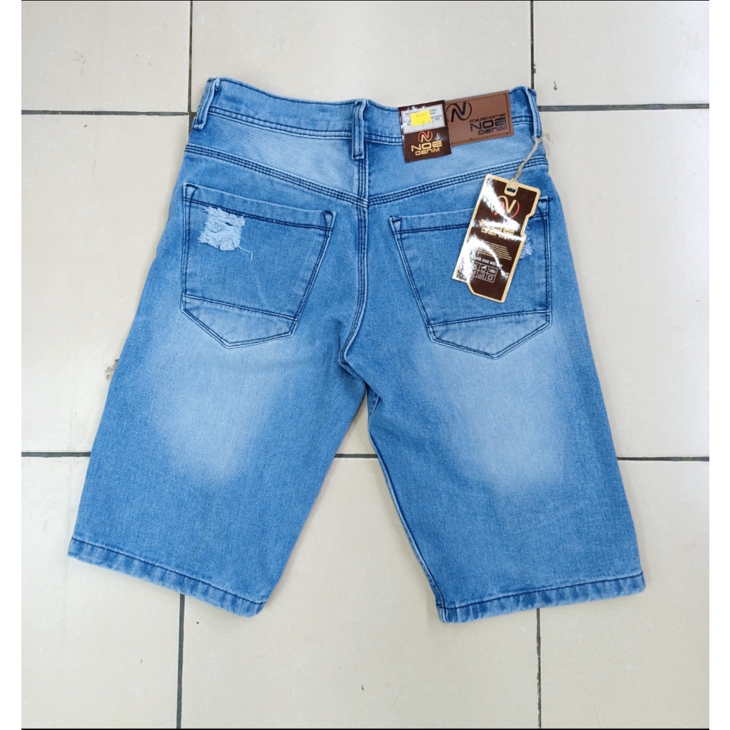 COD.. !!!Celana pendek jeans sobek/celana pendek jeans pria/celana pendek jeans ripped wishker