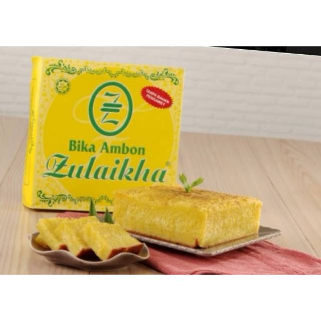 BIKA AMBON ZULAIKHA ORIGINAL