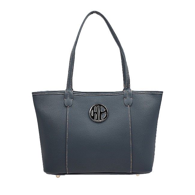 Hush Puppies Tote Bag Wanita Goland Tote M Blue
