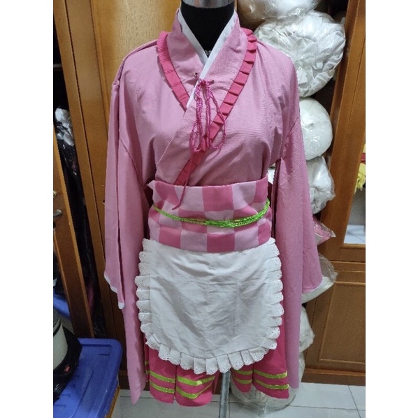 fullset rem + kanao maid