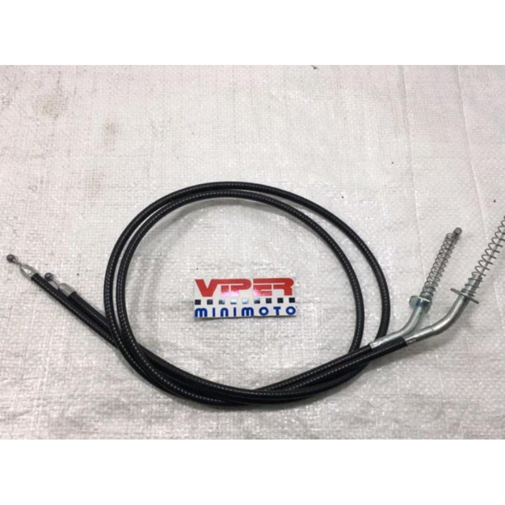 Kabel Rem Depan TROMOL 1m ATV 110 - 125cc 2pcs