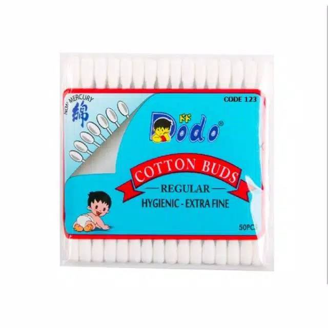 DODO cotton Bud Cosmetic / Baby 50-100pc