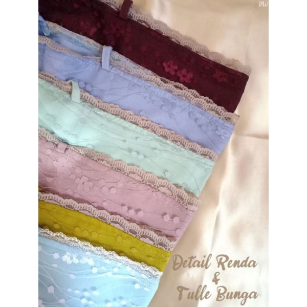 Mukena Rusia original by dalanova