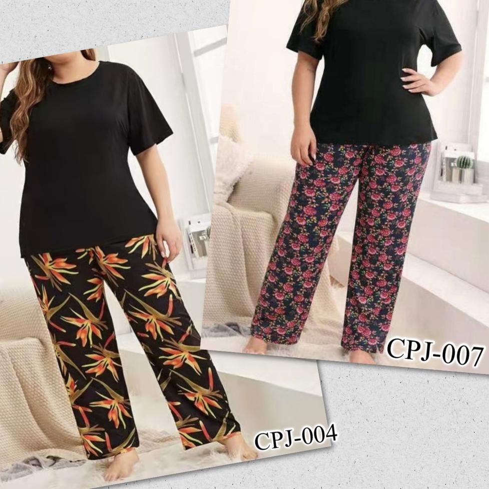 Murah BAJU TIDUR SUPER JUMBO MERK SHEIN 1XL 2XL 3XL 4XL IMPORT GAYA KOREA ORI CINA IBU HAMIL BIG SIZ