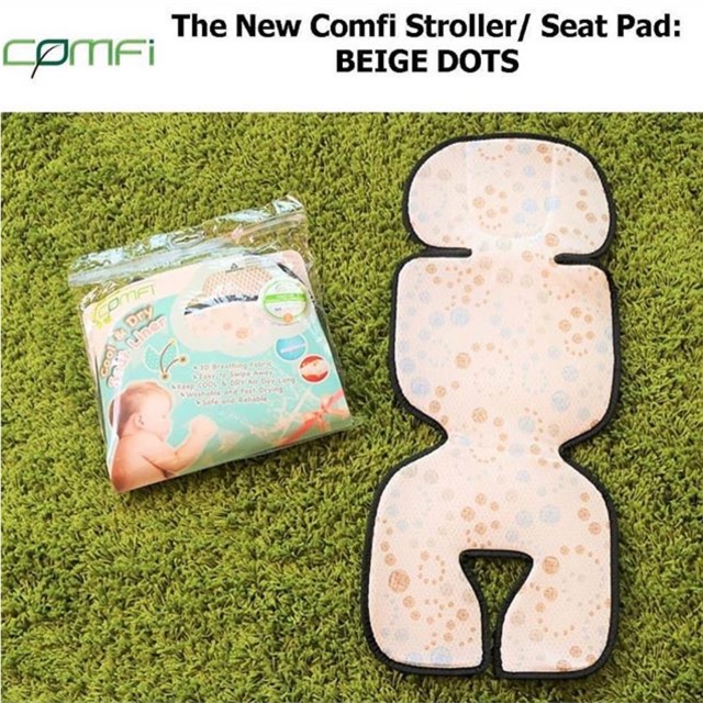 Comfi stroller pad