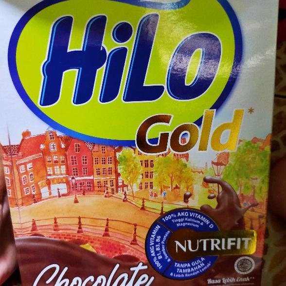 

BISA COD hilo gold chocolate 750g