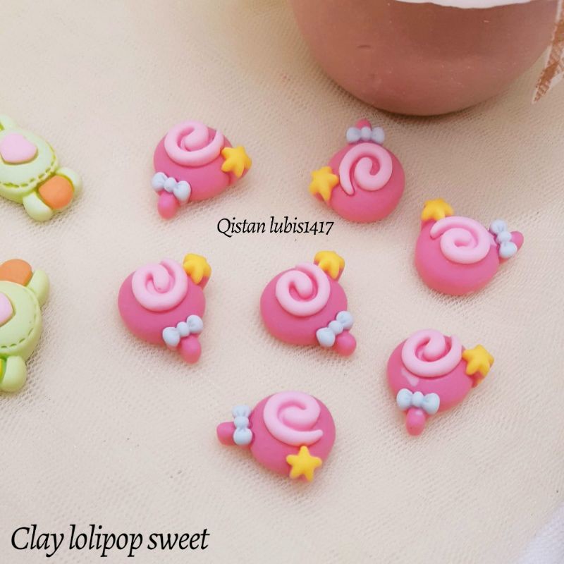 Clay Cake n ice Cream