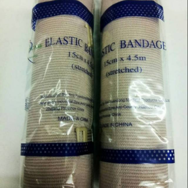 Elastic Bandage 15cm