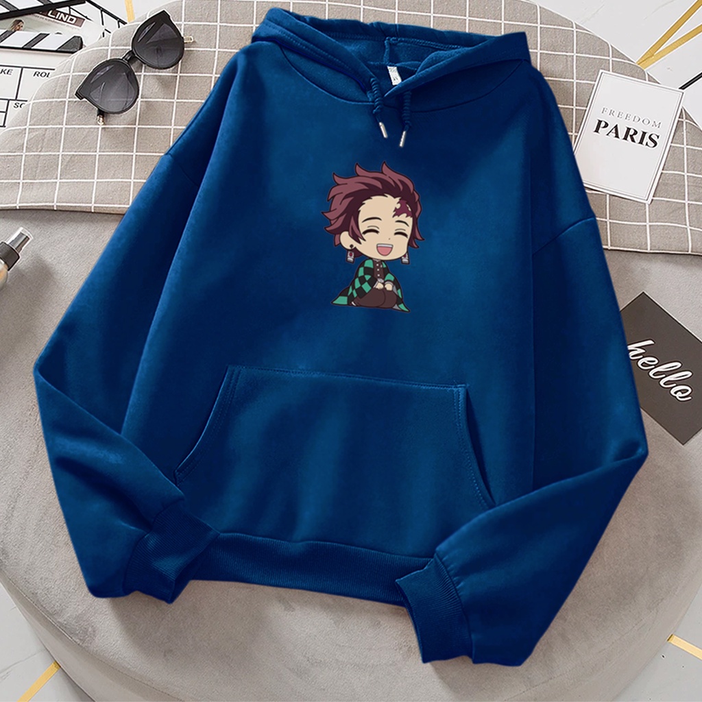 Sweater hoodie anak laki laki TAJIRO baju anak cewek cowok anime style