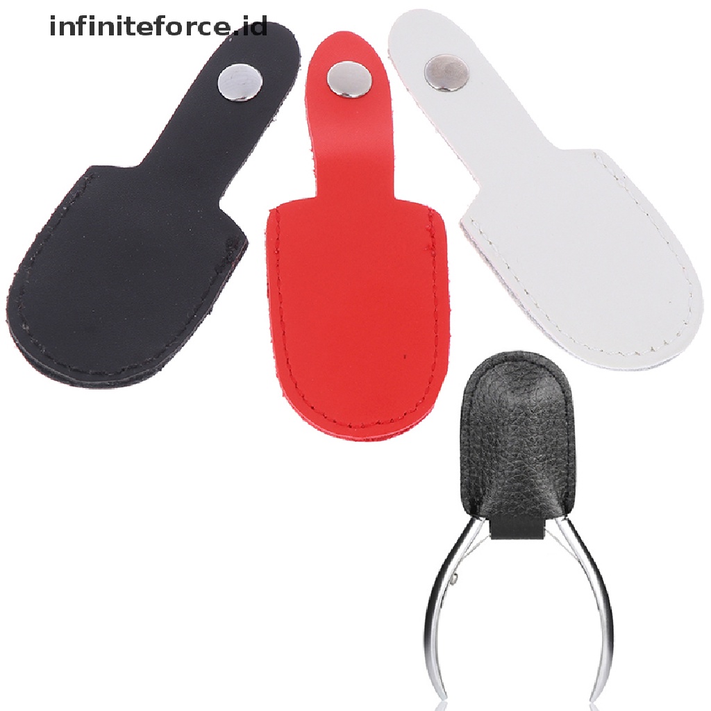 (infiniteforce.id) Cover Pelindung Gunting Kuku / Kutikula