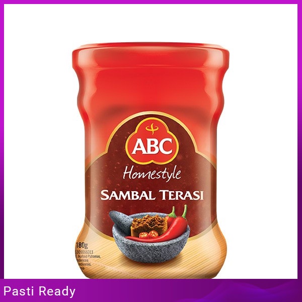 

ABC Sambal Terasi 180G
