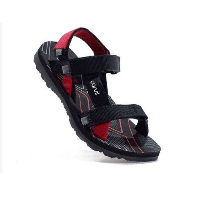 Sandal CARVIL Gunung Original (Bisa COD) Sandal Gunung Carvil Bharata Tidar Maladewa Rama
