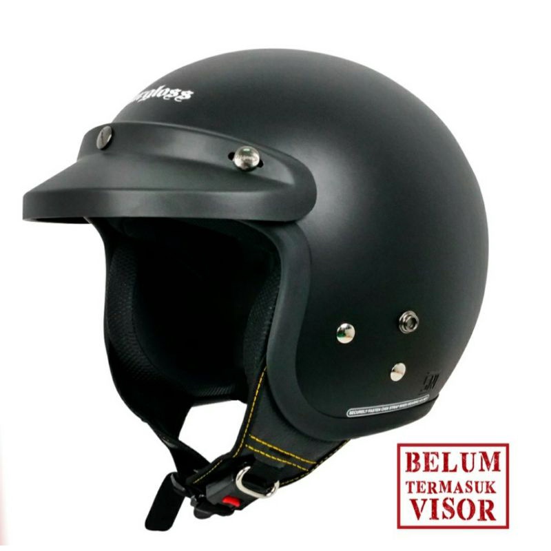 Bogo Carglos black doff