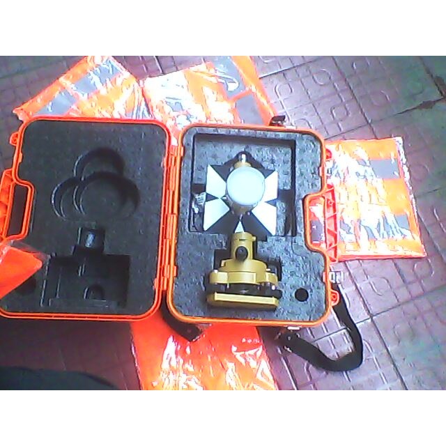 

PRISMA POLIGON MERK CHINA, BISA BUAT TOTALSTATION APA AJA