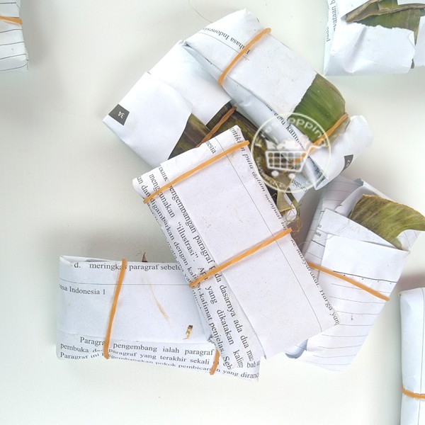 Tempe kotak kecil 1500/pcs