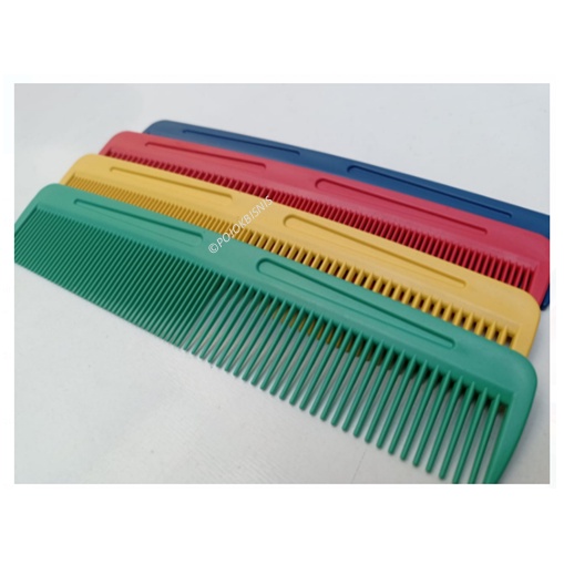 SISIR RAMBUT BAGUS PANJANG 22 CM / SISIR PANJANG WARNA