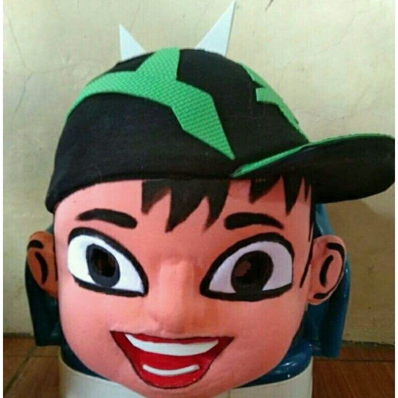 kepala boneka mampang