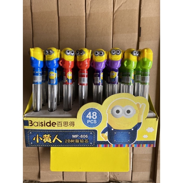 

Refill Pensil Mekanik 0.7 Minion