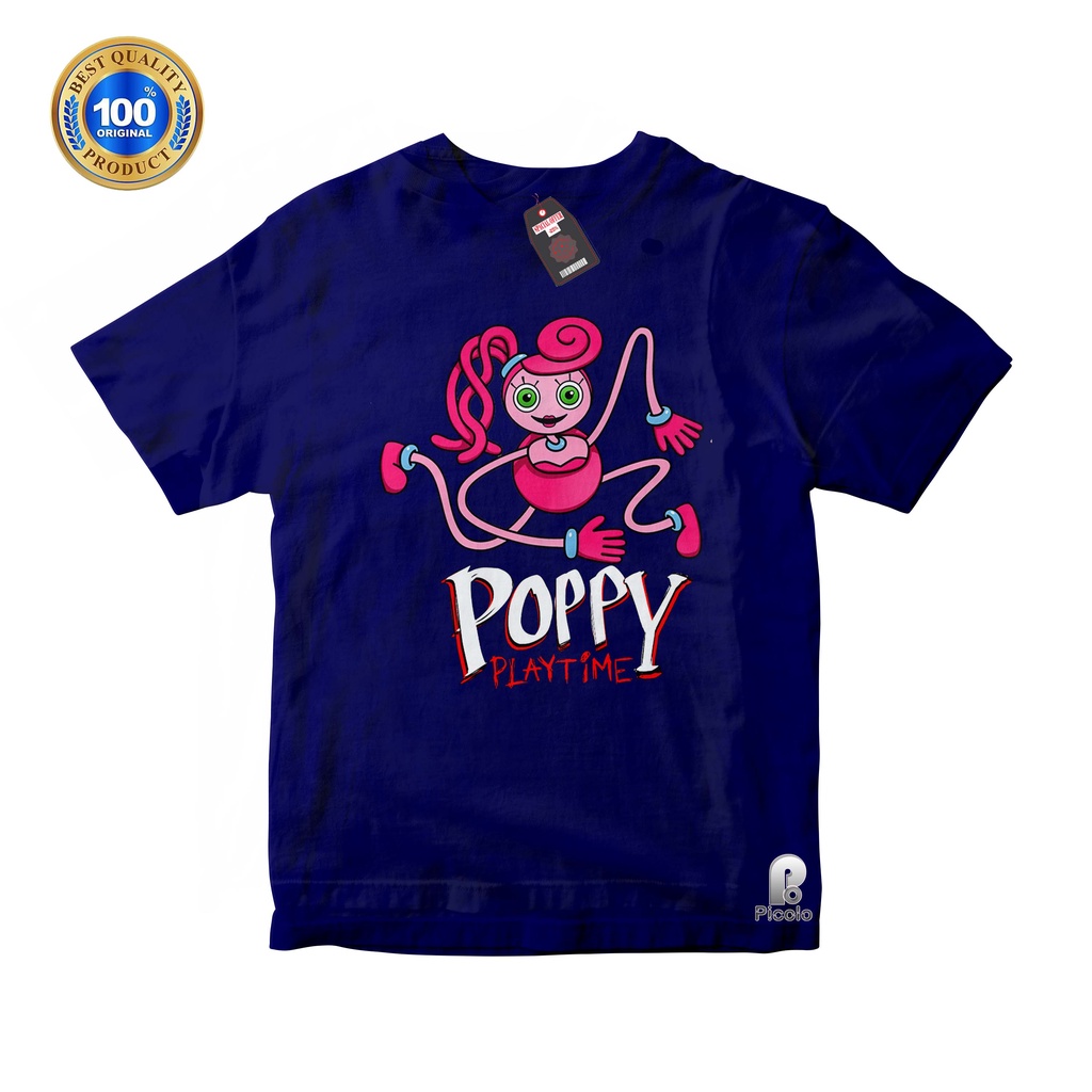 BAJU ANAK MOMY POPPY LONG LEGS USIA 2-10 tahun