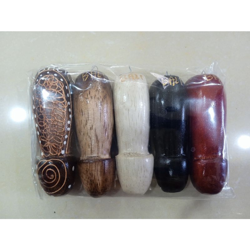 Key Chain Gantungan Kunci Mr Penis Etnik Unik Handmade Asli Bali-8