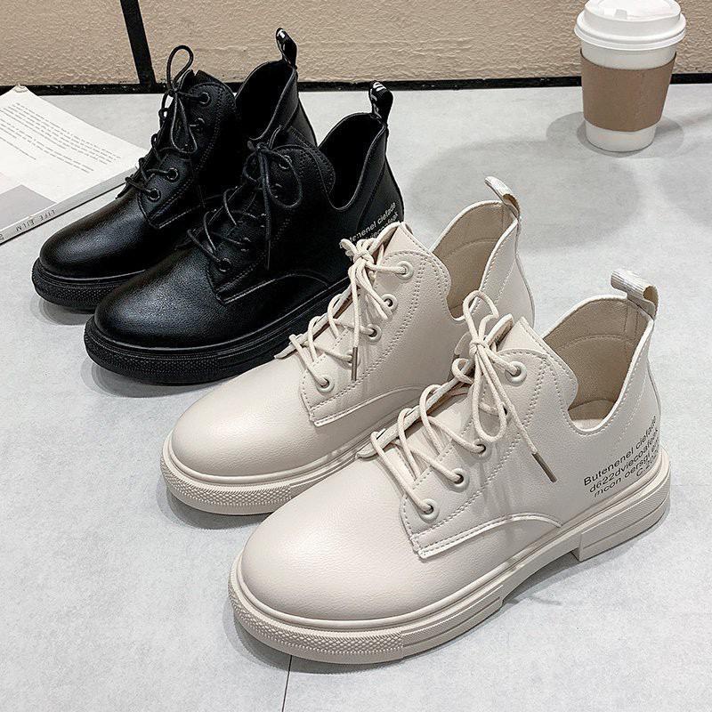 [SEPATU.IMPORT88] Sepatu Wanita Sneakers Boots Import Premium Quality SP 527