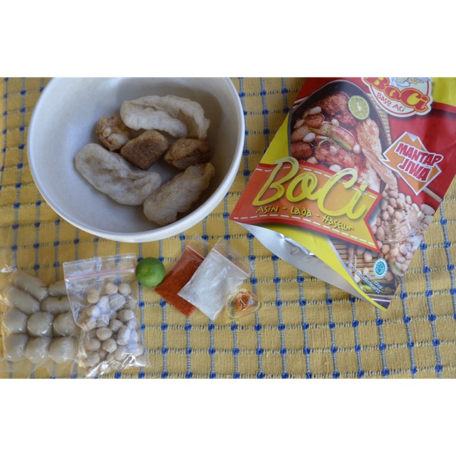 

Baso aci BOCI